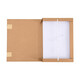 
Thai 10 a4 document file box 674g imported thickened cow card paper 3CM30mm Kaiyi characters JWK6743