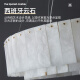 凯特皇菲后现代全铜客厅灯天然云石吊灯别墅轻奢现代简约卧室餐厅灯  9755 直径60cm（全铜+云石）