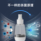 Wellclean activated oxygen water sterilizer sterilization and odor removal household convenient disinfection spray add water ready-to-use oxygen sterilizer plus activated oxygen water sterilizer pu-60 99.9% sterilization rate