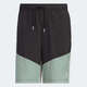 Adidas neo Shorts Мужские брюки летние новые открытые тренировки фитнеса. Повседневные дышащие пляжные брюки. Шорты черные ip3882 xl