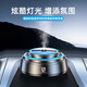 suvmch保时捷车载香薰Macan卡宴帕拉梅拉718 911汽车香水车内饰用品摆件 保时捷古龙海洋薰衣草*1【亮光银 10ml