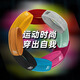 COMPRESSPORT开关头带宽窄头带止汗带导汗带男女运动透气头巾发箍跑步配件 窄头带II 奶油薄荷 均码