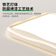 Grand View Garden Wohnzimmer Lichter moderne einfache Cremestil Wohnzimmer Hauptlichter minimalistische Augenschutz Schlafzimmer Deckenleuchte Zhongshan Lichter 125o Kreis 40 cm angeschlossen an Mijia App24W-Vollen-Spektrum
