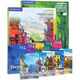 B4 Big-Character Version Nouvelle version Pensez deuxième version Cambridge Children's English Starter 12345 Niveau Dolin Paper non point non point Reading Eye Protection Dolin Paper Textbook 2 manuels B4 Big-Charge Version Niveau 3