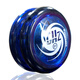 MAGICYOYO Yo-Y N11 Zero-type competitive fancy aluminum alloy advanced professional competition alloy yo-yo 61 gift fluorescent green toys 8-12 years old 67 14 sixty-one birthday gift
