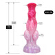 Faak Samen und Penis können sprühen, sprühen, elektrische Vibrationen, flüssige Silikonsimulation, großer Dildo, N5009 Wasserspray -Airbag + Spritze