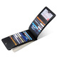 Император Williampolo Paul Card Bag Men's Ultra-Thin Multi-Over-Slot подлинная кожаная кожаная