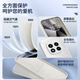 Xinshenghong Style minimaliste adapté à Redmi Note14 Case de téléphone mobile Redmi Note14pro + Xiaomi Case de protection Redmi Simple Contrast NOUVEAU 5G SILICONE SILICON