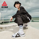 Peak style extreme slippers men couple summer sandals sports non-slip beach shoes women's shit feel casual shoes E92037L