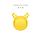
Chow Tai Fook Year of Dragon Zodiac Star Wish Dragon Egg Star Dragon Pricing Gold Pendant Foot Gold Transport Beads Rope EOR983