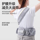 Betas waist stool baby strap lightweight four seasons hug baby out for two-in-one hug and hold baby hug tool [breathable upgradeable and removable] Cass gray/single waist stool + shoulder strap
