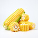 Stew season yellow sweet corn about 800g