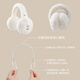 JIUMU women's earmuffs, earmuffs, earmuffs, foldable earmuffs, earmuffs, earmuffs, warm ear hats, winter earmuffs for women