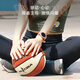 Spalding (SPALDING) basketball students for women's special indoor and outdoor professional competition No. 6 7 No. 7 6 wear-resistant pink ball [Chinese Valentine's Day 76-897Y [Romantic Macaron No. 7 Basketball] No. 6 Basketball (women's competition)