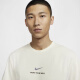 耐克（NIKE）  2024夏男舒适透气运动短袖T恤运动服 HF6169-133 M