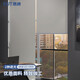 Mutang roller blind curtains, blackout, heat insulation and sun protection, office balcony, bedroom, thickened waterproof sunshade lift curtain