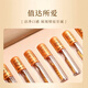 Cordyceps gift box selection of high-altitude Cordyceps unbroken grass high quality gifts for self-eating nourishing and health care Tibet Nagqu Cordyceps 2 roots 1g total 10 pieces