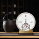 Mots sur les années islandaises Pu'er Tea classique Classic Pu'er Pu'er TEA PU'ER PU'ER TEA CAKE AND GAFE 357G * 1 CAKE / BOX-CADE