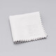 Yunshu Yunyitang Silverware Cleaning Artifact Wet Wipes Deoxidation Silver Polishing Cloth Silverware Maintenance Polishing Cloth Polishing Cloth Cleaning Tool Silver Wipes Cleaning Cotton 5-piece Pack Silver Polishing Cloth