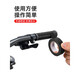 Meridian dry road rider rubber handle non-slip wrapping tape breathable strap bicycle handlebar anti-slip tape car direction two rolls black 18mm wide * 10m long