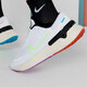 
Nike (NIKE) men's shoes summer new QUEST 4 training fitness shoes low top breathable casual shoes running shoes FJ1048-100 white purple red blue yellow 44.5