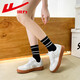Warrior Zapatos casuales para mujeres zapatos de entrenamiento erótico retro