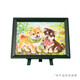 3D-JP迷你拼图150片桌面装饰画PhoenixChan可爱招财猫(配小画框)P1357 柴犬宝宝出任务P1421