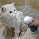 Laiwang Brothers Dog Bath Bubbler Cat Shower Gel Bubbler Electric Bubbler 2nd Generation Upgraded Whole Machine Washable