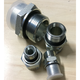 Hydraulic wire-to-wire connection Yonghua Eton metric to imperial transformer transition ED rubber pad high pressure connector 1CB1202WDM12182 pieces