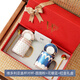 WOOCH Victoria cover cup gift box, high-value water cup, pair of mugs, housewarming, wedding and birthday souvenirs