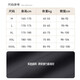 Li Ning (LI-NING) swimming trunks men's professional swimming trunks and swimming cap set adult hot spring large size swimsuit 83-05 black gray XXL