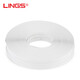 
PP packaging belt, manual packaging belt, plastic belt, tightening belt, cargo strap belt, white 1 kg/roll, about 50 meters, PP packaging belt, about 50 meters, 1 kilogram, Jin[Jin is equal to 0.5 kg]