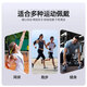 Anta (ANTA) running mobile phone arm bag carrying artifact for men and women outdoor fitness cycling storage bag waterproof bag mobile phone bag classic black [lightweight and portable]