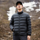 Pathfinder Outdoor Lightweight Stand Collar Down Jacket Men's Autumn and Winter 90 Down Couple Top Liner Convenient Warm Mountaineering Clothes for Women