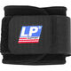 LP753 Single-Piece Wrap-on-Type Gardien de poignet Net Foot Mounts Blue Tennis Badminton LP Sports Garde de poignet Protection du poignet Single-LP753