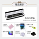 Hokong Harmonica 24-луночная полифоническая #A/B/C/D/E/F/G Harmonica Beginters 'Adult Professional Professional Уровень C Tune C Tune