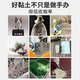乐哲儿童石塑粘土学生diy手工制作工具橡皮泥玩具陶艺软陶泥免烤陶土	