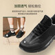 Skechers Vatertag Geschenk Männerschuhe Sommer weicher Sohle leichte Sport -Laufschuhe dicker Sohle atmungsaktives lässige Wanderschuhe 65867