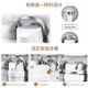 
Linleyuan is suitable for Midea water purifier filter element MRC1692B-50G 1593A/1592B/1693B-50 filter element S1 series PP+C1+C2+RO (inner membrane)