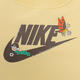 Nike NIKE [大发发] Big Kids K NSW CLUB FLC CREW LS GCEL sweatshirt HQ4885-701 M