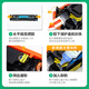 
Canon CRG069 toner cartridge LBP673CDN LBP674CX color ink cartridge MF752CDW MF756CX [set/with chip] Large capacity toner cartridge-27500 pages-4 pieces
