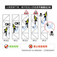 Leyou Baiyi single-waist safety belt 2-meter large hook safety rope high-altitude construction anti-fall
