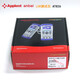
Amber Amber Anbai Handheld Digital LCR Bridge Tester AT825/AT826 Inductor, Capacitor, Resistor AT826 100KHZ