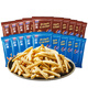 Qinqin Non-fried fresh shrimp bars 18g*20 packs, snack food puffed snacks gift pack