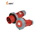 Weipu Weipu Aviation Plug Host Connector Industrial 5-Core-Wasserdichter Typ175TYP3755624 Typ6624 (16A)