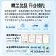 B.O.W Hangshi K-610 Wired Wireless Keyboard Business Office Keyboard Silent Home Desktop Computer Laptop Keyboard Wireless-[Girls Pink]
