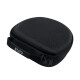 Modun adecuado para Wanderer W830NB W830BT Bolsa de auriculares W860NB Bolsa de almacenamiento montada en la cabeza LS880NBPRO MT6 Pro Anti-Compression Protección de amortiguadores de amortiguadores Caja de almacenamiento duro Bolsa de auriculares Wanderer [Pequeño]