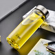 NOUVELLE Coupe en verre unique de Xino Commercial Chinois Transparent Men de thé masculin et féminin Cup 6173/6175/61765572 6173 Couleur naturelle pour le jeu de tasse PU et Brosse de tasse par défaut