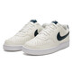 Nike Court Borough Schock-absorbierende, weastresistente, rutschfeste Low-Top-Männer-Sportschuhe HQ4867-101 41 41