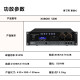 JBL【销售笫一】JBL家庭ktv音响套装 专业影院音箱三分频卡拉ok唱歌全套设备家用K歌一体机 【高超性价比】10吋2.0欢唱套装